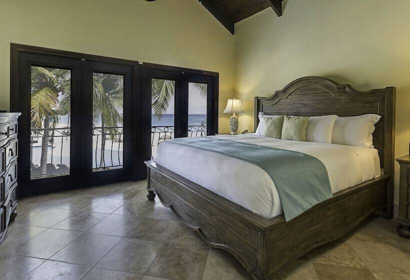 سوییت, Frangipani Resort