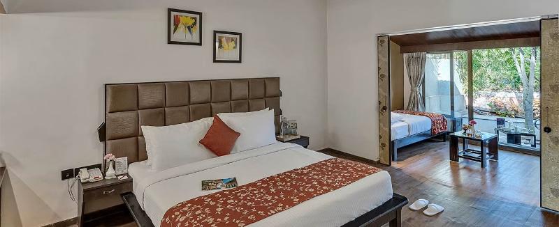 Номер Superior, Club Mahindra Saj Mahabaleshwar