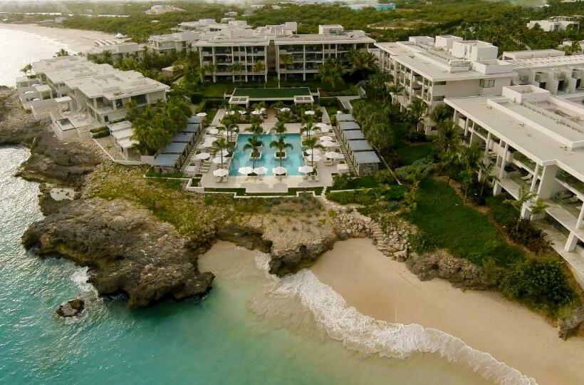 스탠다드 룸 킹사이즈 침대, Four Seasons Resort And Residences Anguilla
