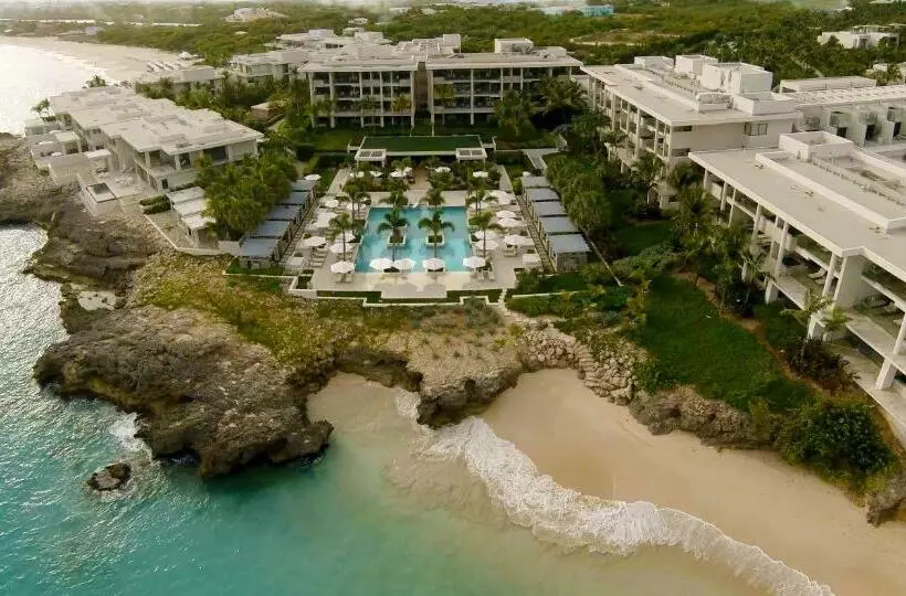 Standard-huone King-vuode, Four Seasons Resort And Residences Anguilla