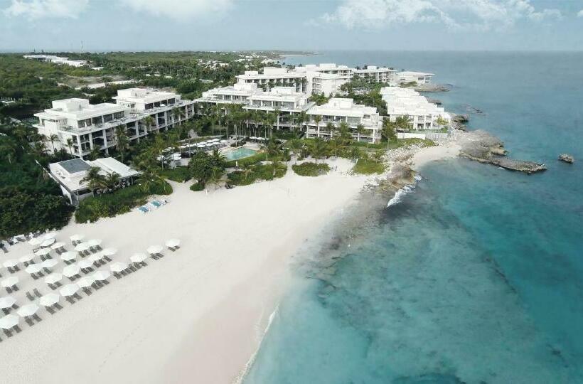 اتاق استاندارد با تخت بزرگ, Four Seasons Resort And Residences Anguilla