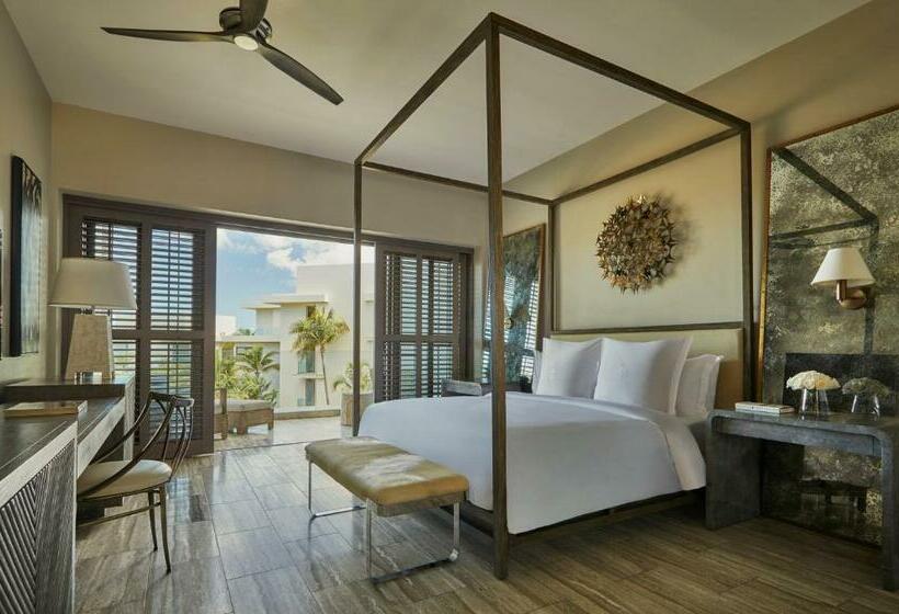 스탠다드 룸 킹사이즈 침대, Four Seasons Resort And Residences Anguilla