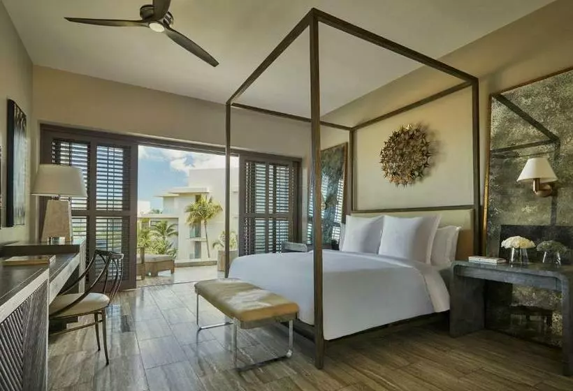 Standard-huone King-vuode, Four Seasons Resort And Residences Anguilla