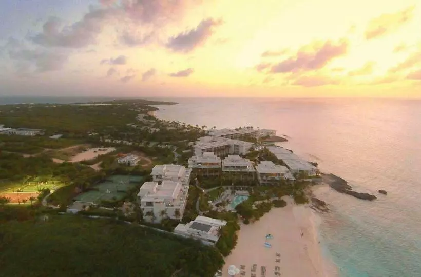 Standard-huone King-vuode, Four Seasons Resort And Residences Anguilla