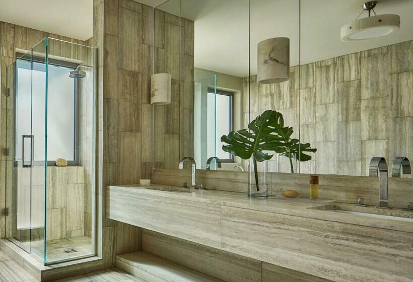 스탠다드 룸 킹사이즈 침대, Four Seasons Resort And Residences Anguilla