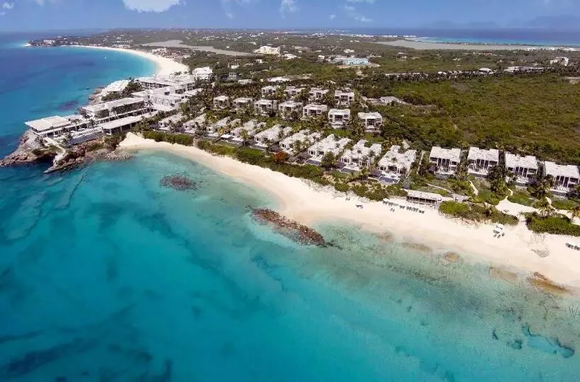 Standard-huone, Four Seasons Resort And Residences Anguilla