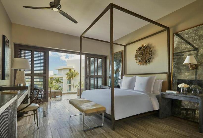 스위트 킹사이즈 침대, Four Seasons Resort And Residences Anguilla