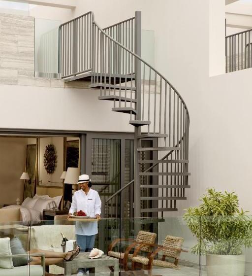 스위트 킹사이즈 침대, Four Seasons Resort And Residences Anguilla