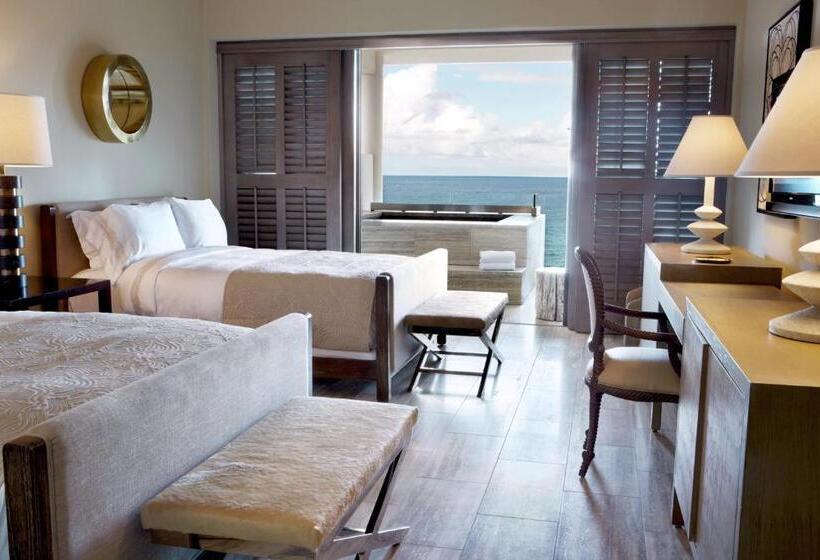 침실 2개 바다 전망 아파트, Four Seasons Resort And Residences Anguilla
