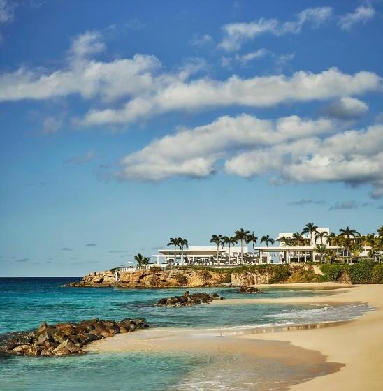 침실 2개 바다 전망 아파트, Four Seasons Resort And Residences Anguilla