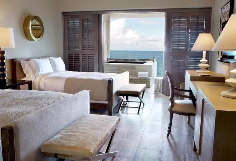 Huoneisto 3 Makuuhuonetta Merinäkymä, Four Seasons Resort And Residences Anguilla