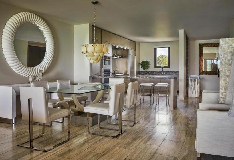 آپارتمان 3 خوابه با چشم‌انداز دریا, Four Seasons Resort And Residences Anguilla