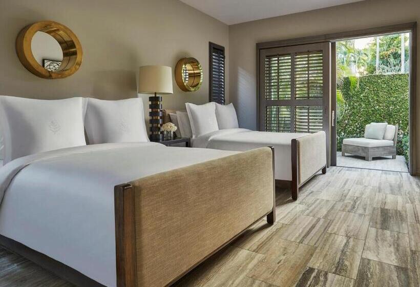 침실 3개 바다 전망 아파트, Four Seasons Resort And Residences Anguilla