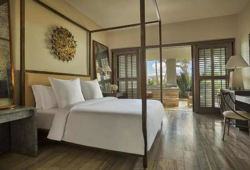 1 Bedroom Penthouse Apartment, Four Seasons Resort And Residences Anguilla