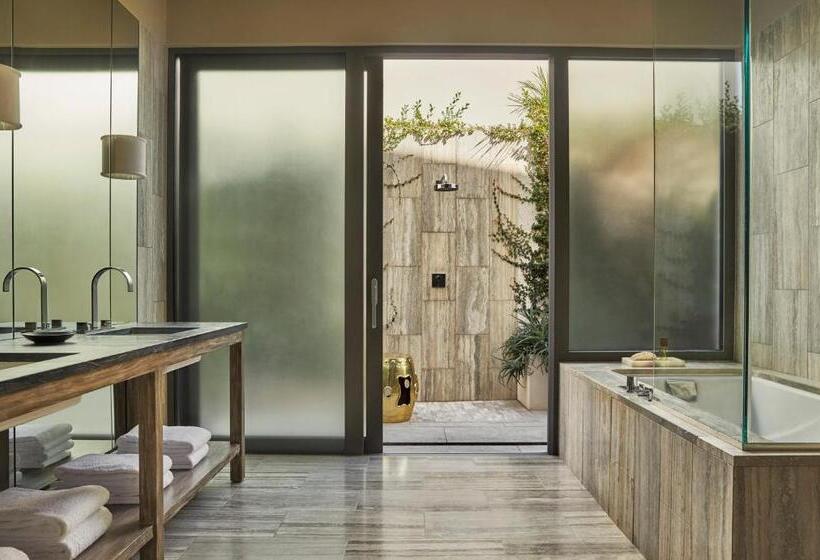 침실 4개 빌라, Four Seasons Resort And Residences Anguilla