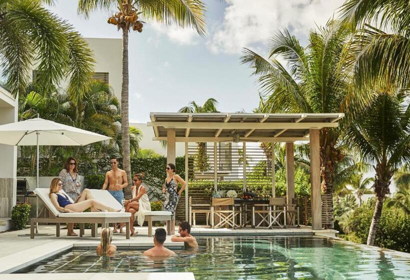 침실 4개 빌라, Four Seasons Resort And Residences Anguilla