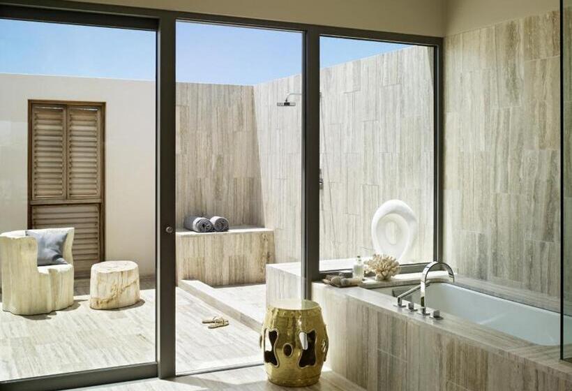 침실 4개 빌라, Four Seasons Resort And Residences Anguilla