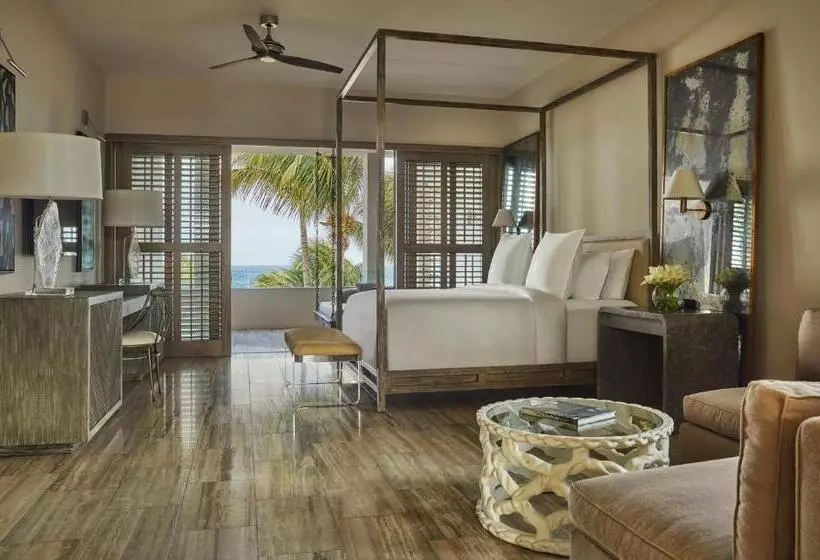 Villa 5 Makuuhuonetta, Four Seasons Resort And Residences Anguilla