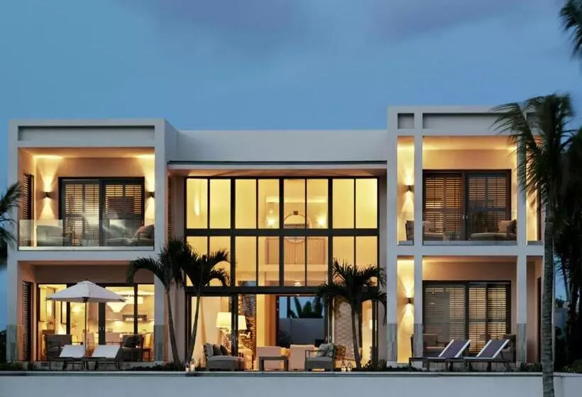 Villa 5 Makuuhuonetta, Four Seasons Resort And Residences Anguilla