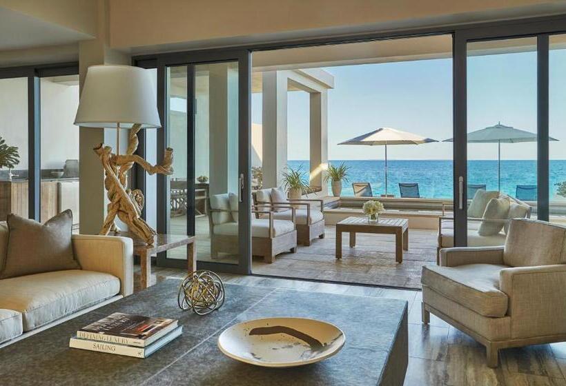 침실 3개 주택, Four Seasons Resort And Residences Anguilla