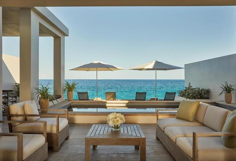 침실 3개 주택, Four Seasons Resort And Residences Anguilla