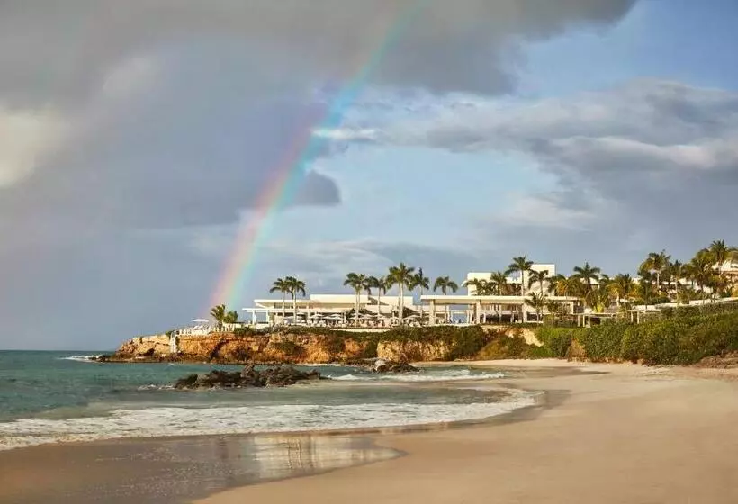 Standard-studio Merinäkymä, Four Seasons Resort And Residences Anguilla