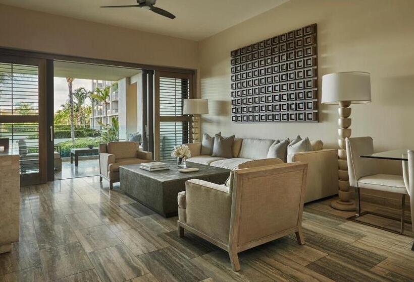 바다 전망 스위트, Four Seasons Resort And Residences Anguilla