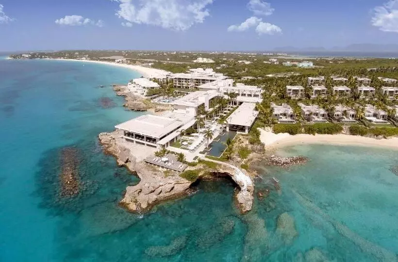 Sviitti Merinäkymä, Four Seasons Resort And Residences Anguilla