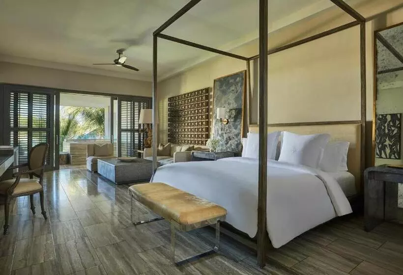 Deluxe-studio Merinäkymä, Four Seasons Resort And Residences Anguilla