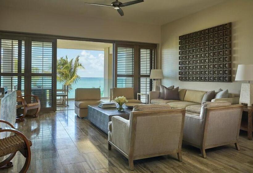 디럭스 스튜디오 바다 전망, Four Seasons Resort And Residences Anguilla