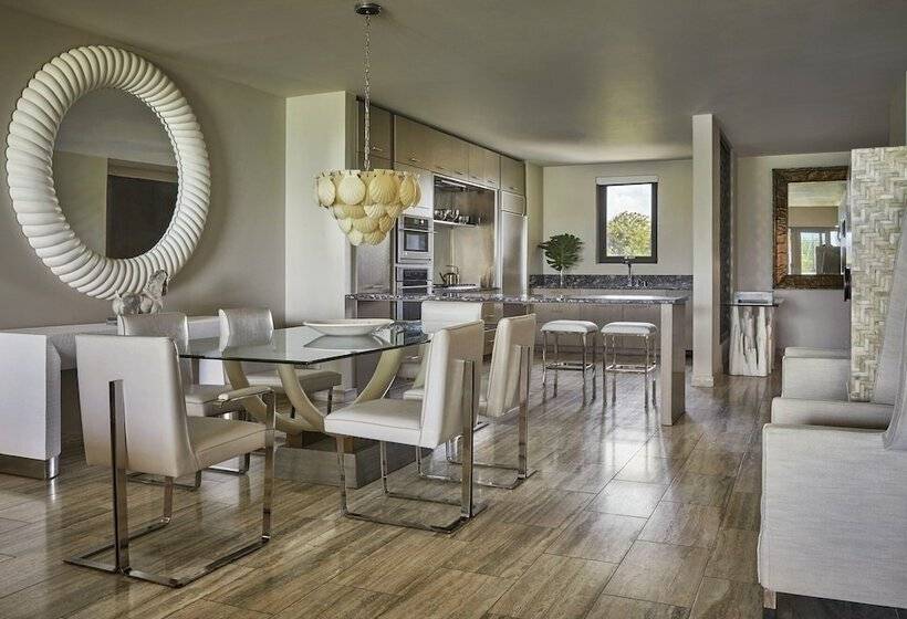 آپارتمان 3 خوابه با چشم‌انداز دریا, Four Seasons Resort And Residences Anguilla