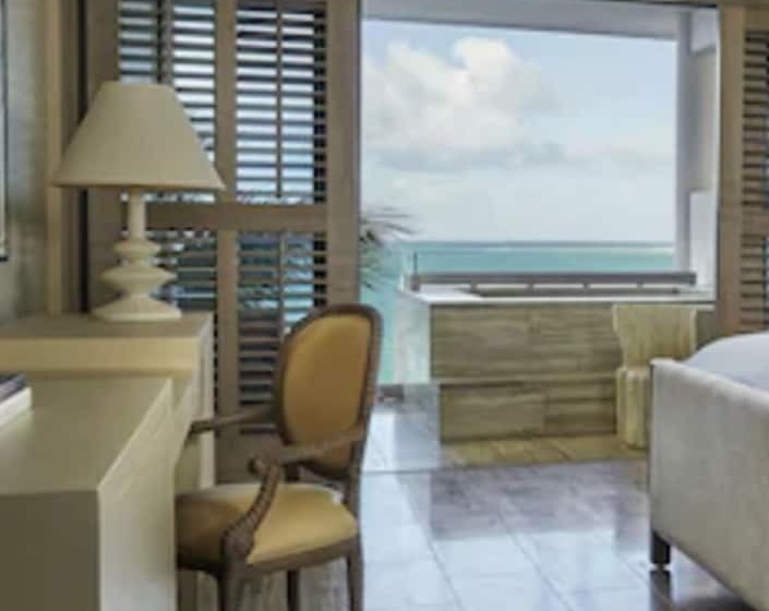 침실 3개 바다 전망 아파트, Four Seasons Resort And Residences Anguilla
