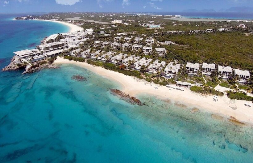 침실 4개 빌라, Four Seasons Resort And Residences Anguilla