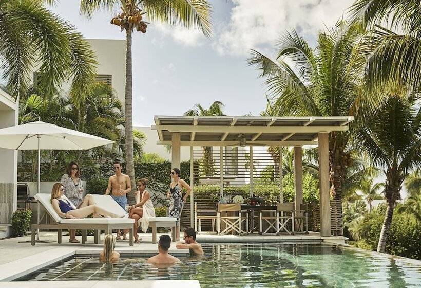 침실 5개 빌라, Four Seasons Resort And Residences Anguilla