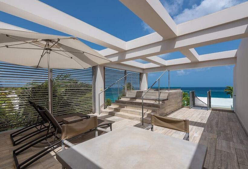 바다 전망 스위트, Four Seasons Resort And Residences Anguilla