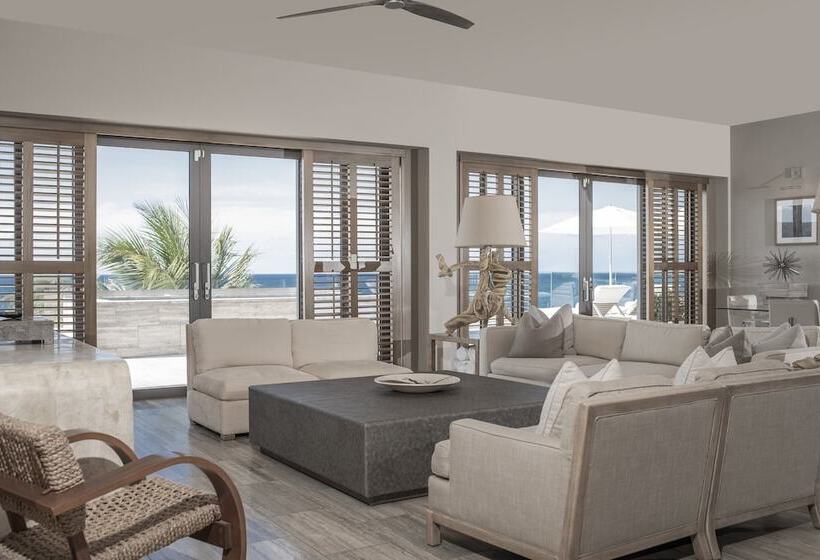 1침실 펜트하우스 아파트, Four Seasons Resort And Residences Anguilla