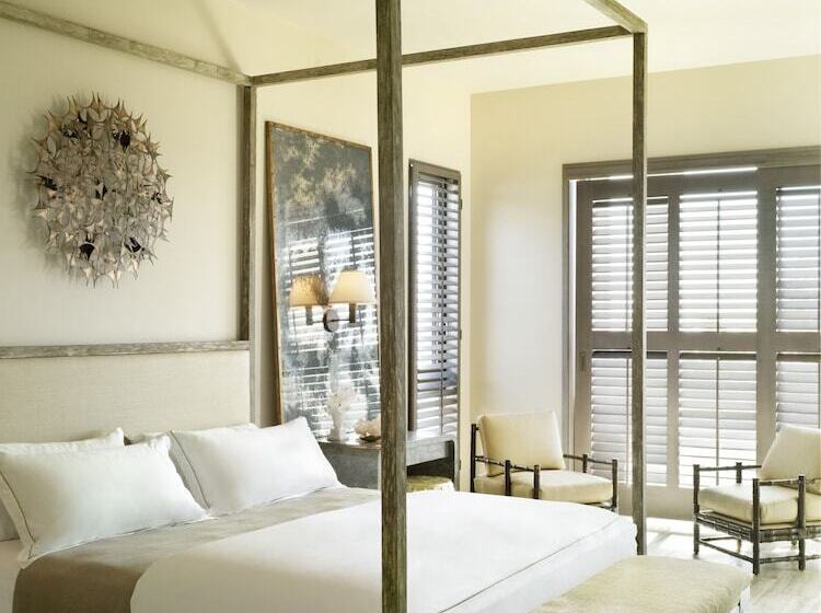 سوییت با چشم‌انداز دریا, Four Seasons Resort And Residences Anguilla