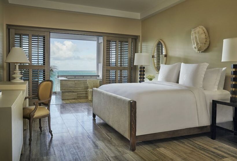 Deluxe Suite King Bed, Four Seasons Resort And Residences Anguilla