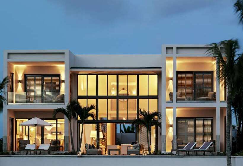 ویلای 4 خوابه, Four Seasons Resort And Residences Anguilla