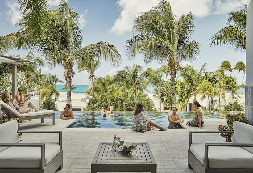 침실 4개 빌라, Four Seasons Resort And Residences Anguilla