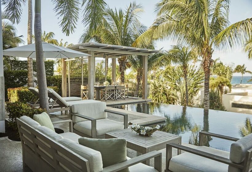 ویلای 4 خوابه, Four Seasons Resort And Residences Anguilla