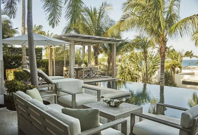 Villa 4 Makuuhuonetta, Four Seasons Resort And Residences Anguilla