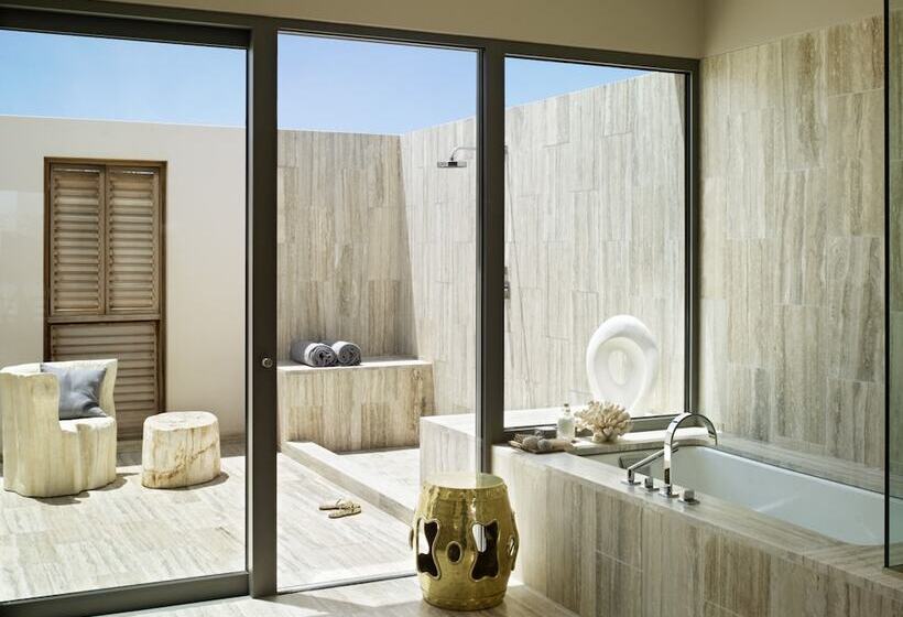 침실 4개 빌라, Four Seasons Resort And Residences Anguilla