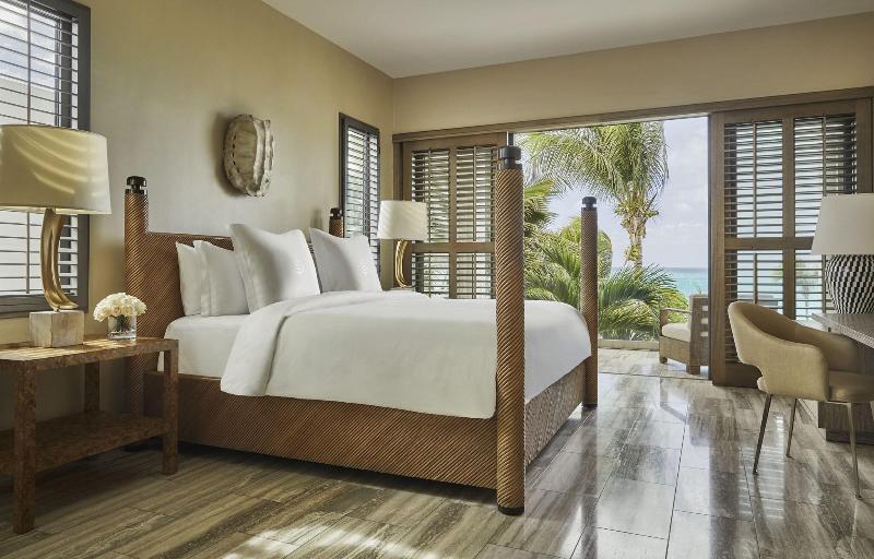 آپارتمان 2 خوابه با چشم‌انداز دریا, Four Seasons Resort And Residences Anguilla