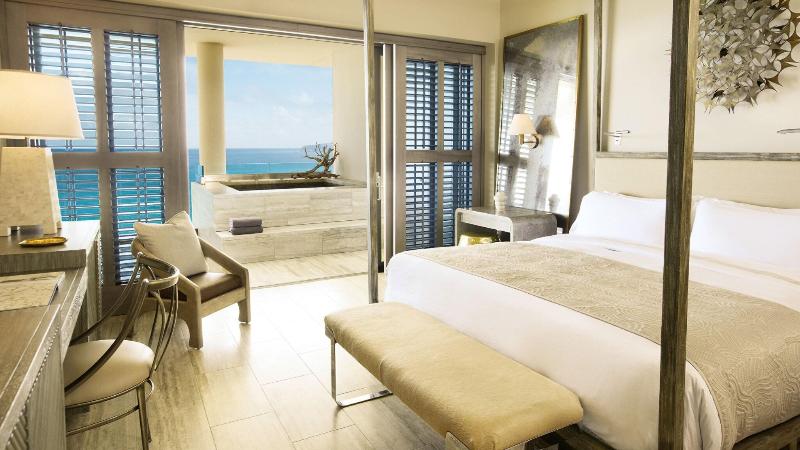 디럭스 스튜디오 바다 전망, Four Seasons Resort And Residences Anguilla