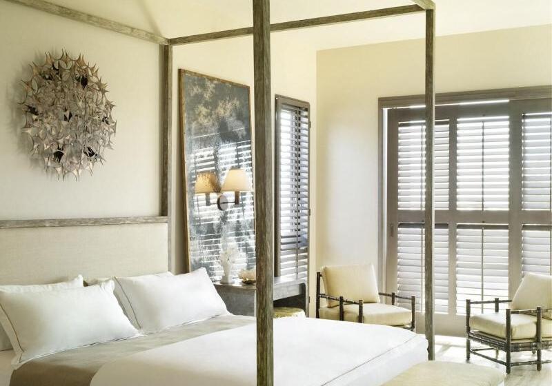 침실 3개 바다 전망 아파트, Four Seasons Resort And Residences Anguilla