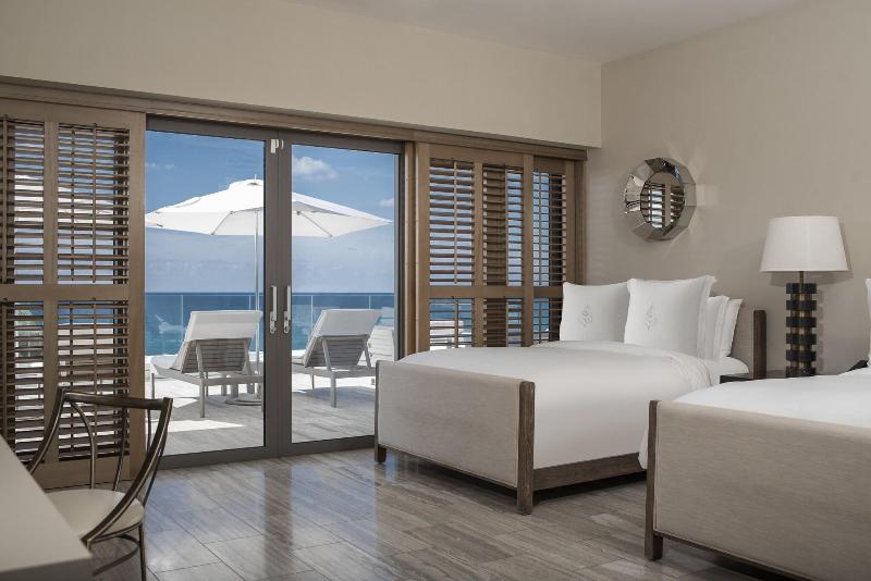 آپارتمان 3 خوابه با چشم‌انداز دریا, Four Seasons Resort And Residences Anguilla