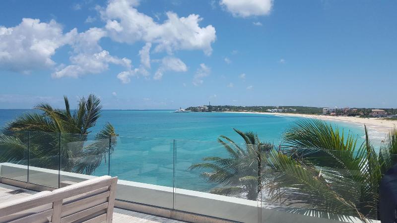침실 3개 바다 전망 아파트, Four Seasons Resort And Residences Anguilla
