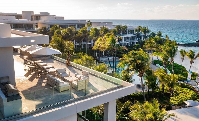 침실 3개 바다 전망 아파트, Four Seasons Resort And Residences Anguilla