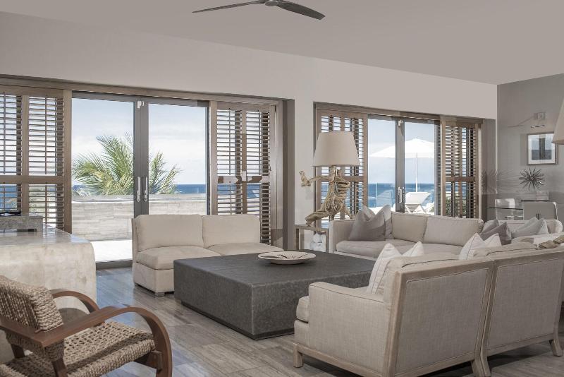 آپارتمان 3 خوابه با چشم‌انداز دریا, Four Seasons Resort And Residences Anguilla
